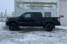 2011 Ford F-150 4WD SuperCrew 145' XLT - Photo 8