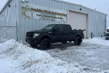 2011 Ford F-150 4WD SuperCrew 145' XLT - Photo 9