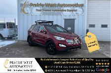 2016 Hyundai Santa Fe Sport AWD 4dr 2.0T SE