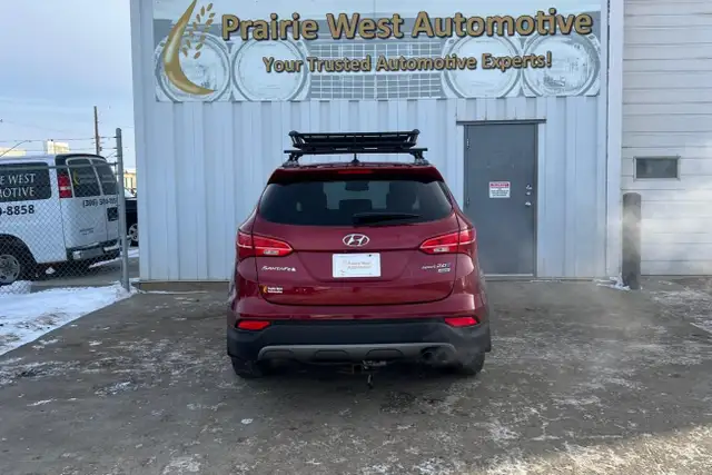 2016 Hyundai Santa Fe Sport AWD 4dr 2.0T SE - Photo 6