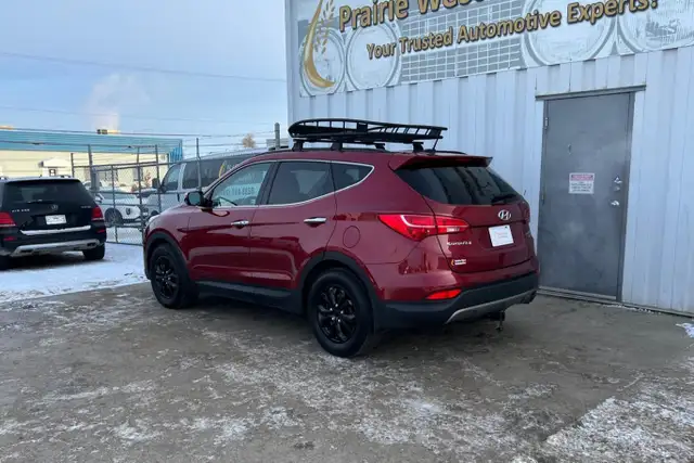 2016 Hyundai Santa Fe Sport AWD 4dr 2.0T SE - Photo 7