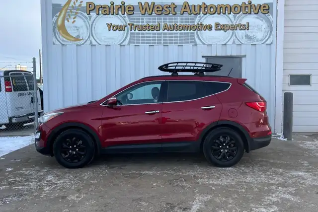 2016 Hyundai Santa Fe Sport AWD 4dr 2.0T SE - Photo 8