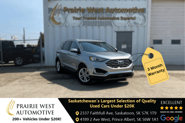 2020 Ford Edge SEL AWD