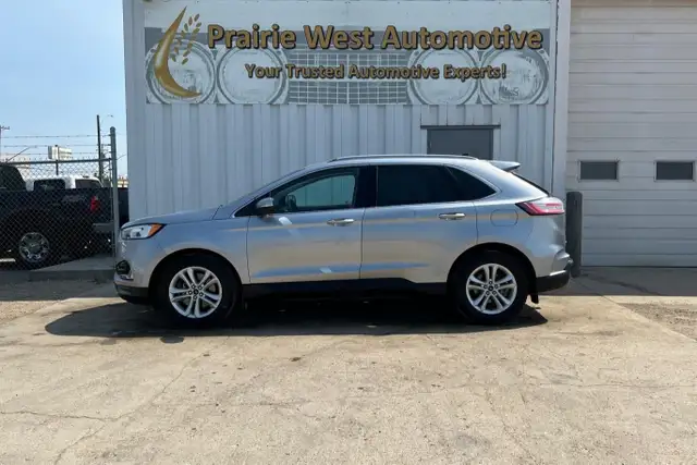 2020 Ford Edge SEL AWD - Photo 8