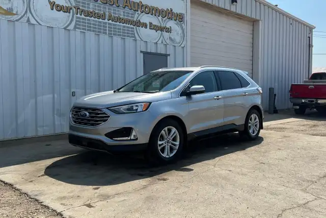 2020 Ford Edge SEL AWD - Photo 9