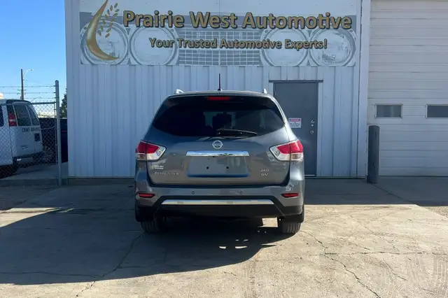 2015 Nissan Pathfinder 4WD 4dr S - Photo 6
