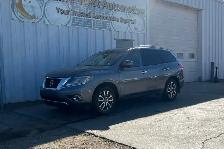 2015 Nissan Pathfinder 4WD 4dr S - Photo 9