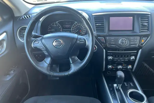 2015 Nissan Pathfinder 4WD 4dr S - Photo 18