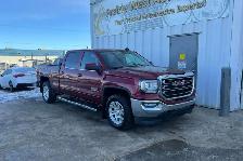 2017 GMC Sierra 1500 4WD Crew Cab 153.0' SLE - Photo 3