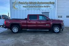 2017 GMC Sierra 1500 4WD Crew Cab 153.0' SLE - Photo 4