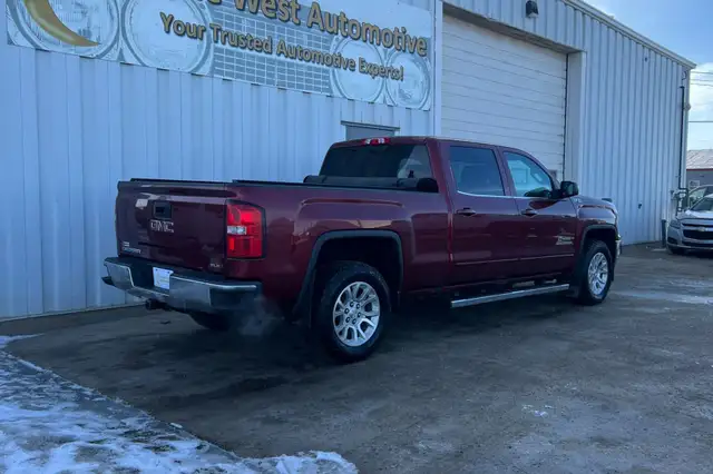 2017 GMC Sierra 1500 4WD Crew Cab 153.0' SLE - Photo 5