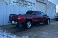 2017 GMC Sierra 1500 4WD Crew Cab 153.0' SLE - Photo 5