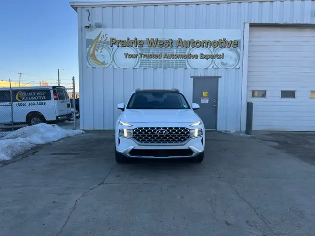 2021 Hyundai Santa Fe Preferred AWD w/Trend Package - Photo 2