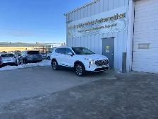 2021 Hyundai Santa Fe Preferred AWD w/Trend Package - Photo 3