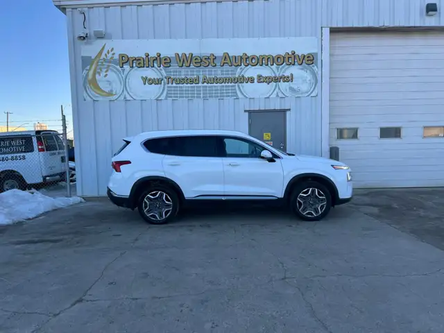 2021 Hyundai Santa Fe Preferred AWD w/Trend Package - Photo 4