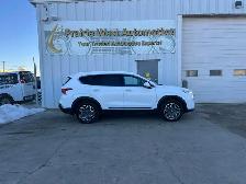 2021 Hyundai Santa Fe Preferred AWD w/Trend Package - Photo 4