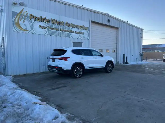 2021 Hyundai Santa Fe Preferred AWD w/Trend Package - Photo 5