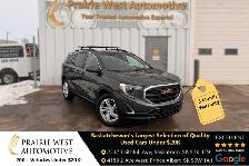 2018 GMC Terrain FWD 4dr SLE