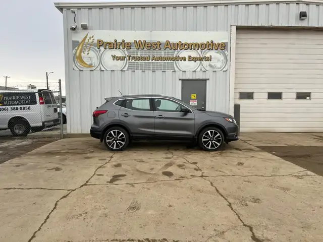 2019 Nissan Qashqai AWD S CVT - Photo 4