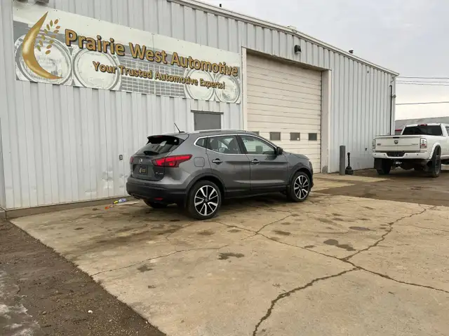2019 Nissan Qashqai AWD S CVT - Photo 5