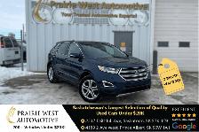 2017 Ford Edge 4dr Titanium AWD