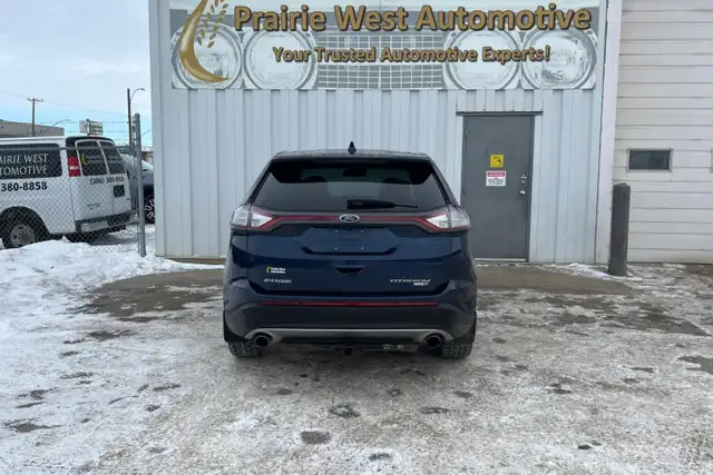 2017 Ford Edge 4dr Titanium AWD - Photo 6