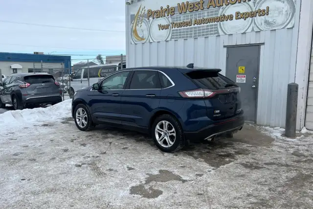 2017 Ford Edge 4dr Titanium AWD - Photo 7