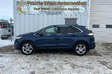 2017 Ford Edge 4dr Titanium AWD - Photo 8