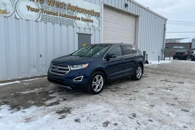 2017 Ford Edge 4dr Titanium AWD - Photo 9