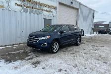 2017 Ford Edge 4dr Titanium AWD - Photo 9