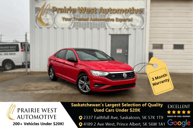 2019 Volkswagen Jetta Highline Auto