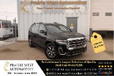 2020 GMC Acadia AWD 4dr SLE