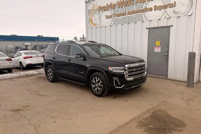 2020 GMC Acadia AWD 4dr SLE - Photo 3