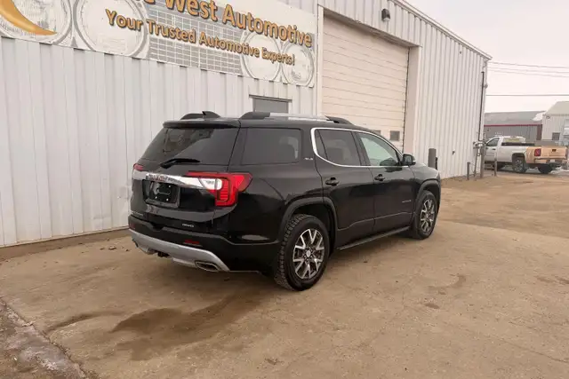 2020 GMC Acadia AWD 4dr SLE - Photo 5