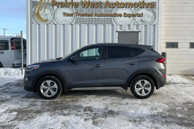 2018 Hyundai Tucson 2.0L FWD - Photo 8