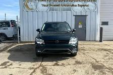 2018 Volkswagen Tiguan Comfortline 4MOTION Ltd Avail - Photo 2