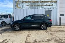 2018 Volkswagen Tiguan Comfortline 4MOTION Ltd Avail - Photo 4