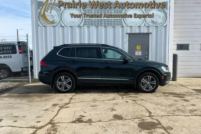 2018 Volkswagen Tiguan Comfortline 4MOTION Ltd Avail - Photo 5