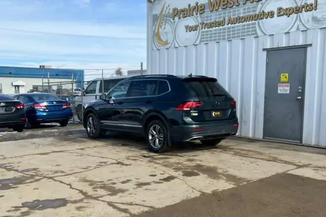 2018 Volkswagen Tiguan Comfortline 4MOTION Ltd Avail - Photo 8