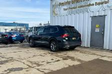 2018 Volkswagen Tiguan Comfortline 4MOTION Ltd Avail - Photo 8