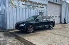 2018 Volkswagen Tiguan Comfortline 4MOTION Ltd Avail - Photo 9