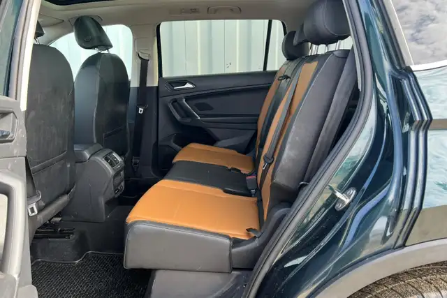 2018 Volkswagen Tiguan Comfortline 4MOTION Ltd Avail - Photo 14