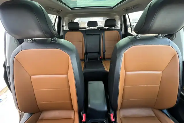 2018 Volkswagen Tiguan Comfortline 4MOTION Ltd Avail - Photo 15