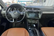 2018 Volkswagen Tiguan Comfortline 4MOTION Ltd Avail - Photo 20
