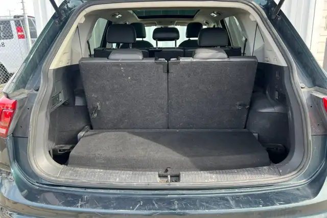 2018 Volkswagen Tiguan Comfortline 4MOTION Ltd Avail - Photo 24