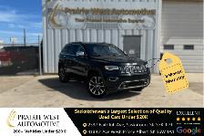 2018 Jeep Grand Cherokee Overland 4x4