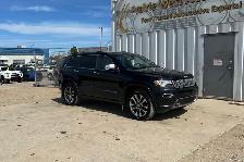 2018 Jeep Grand Cherokee Overland 4x4 - Photo 3