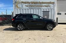 2018 Jeep Grand Cherokee Overland 4x4 - Photo 4