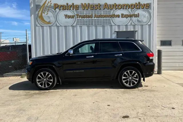 2018 Jeep Grand Cherokee Overland 4x4 - Photo 7