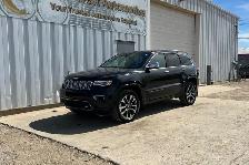 2018 Jeep Grand Cherokee Overland 4x4 - Photo 9